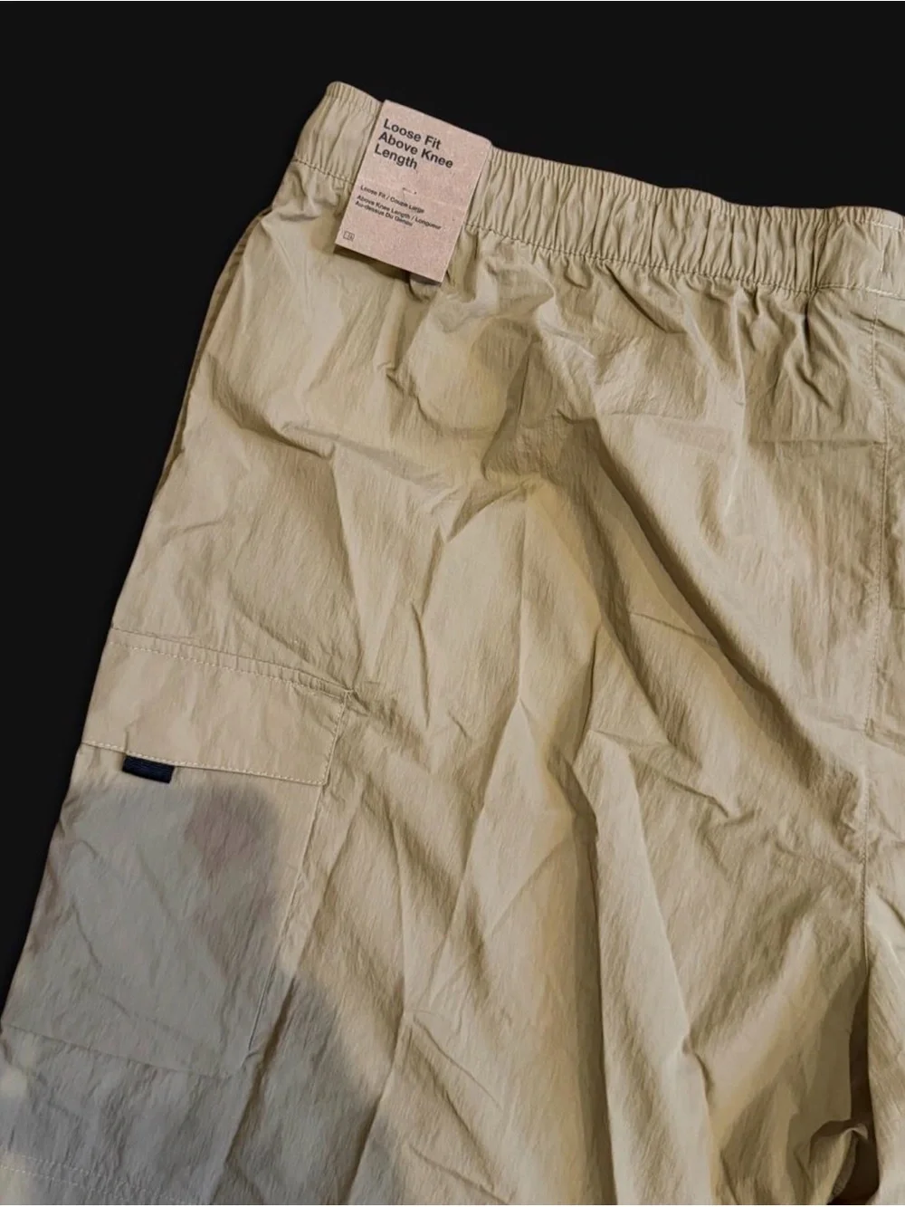 Nike Tech Men’s Cargo Shorts - Size : XL